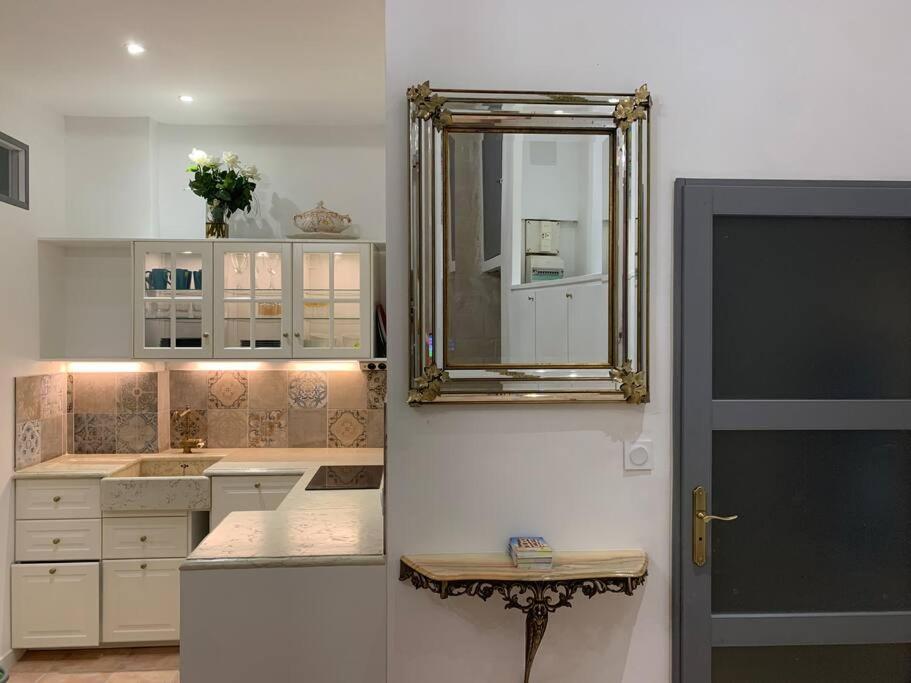 Magnifique Appartement Plein Coeur Avignon Intra-Muros Exterior foto